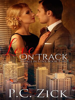 cover image of Love on Track